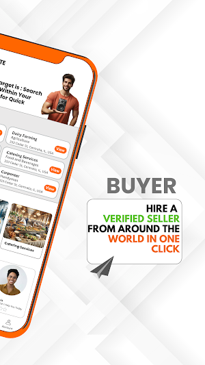 Provider Mate Screenshot 1