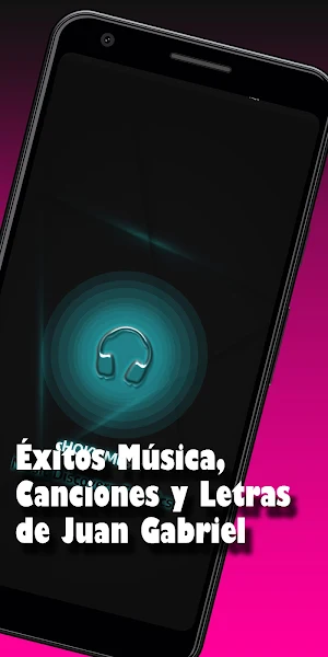 Juan Gabriel Musica Screenshot 1