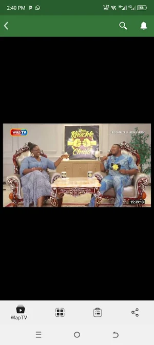 Naija Fanbase TV Screenshot 1