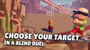 Blind Shot - PVP Arena Screenshot 1
