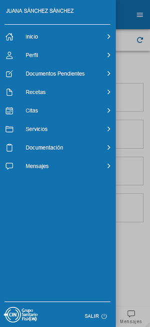 FisiON Screenshot 3