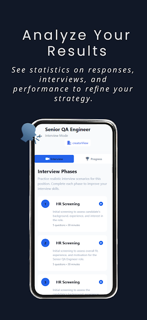 Firmeen: Jobs & Practice Screenshot 0