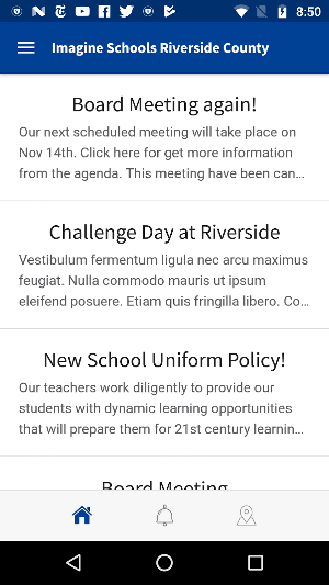 Imagine Schools Riverside County Screenshot 0