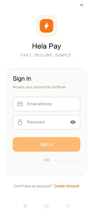 Hela Pay Screenshot 2