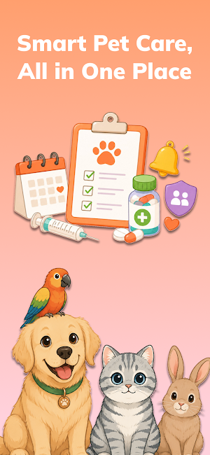 ChiPetPet: Smart Pet Tracker Screenshot 0