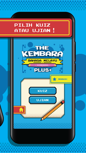 Kembara Plus - Tatabahasa BM Screenshot 1