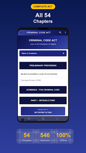 Nigeria Criminal Code Act Screenshot 2
