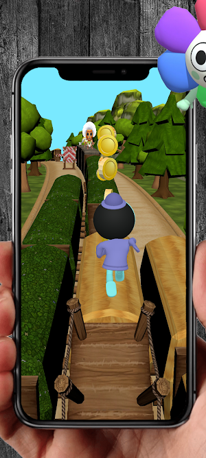 Dandy's World Escape Screenshot 2