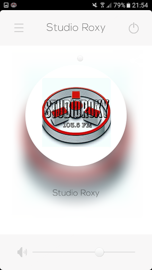 Studio Roxy 103.5 Screenshot 2