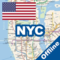 NYC SUBWAY MAP