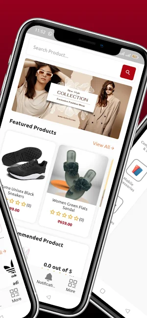 Shopplaza Screenshot 1