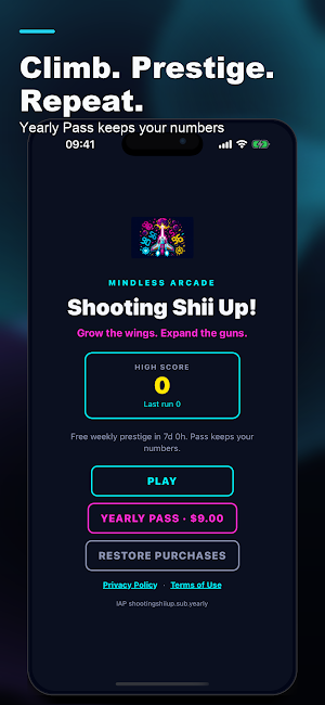 Shooting Shii Up! Screenshot 0
