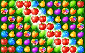 Fruit Sweet Garden Party Screenshot 0