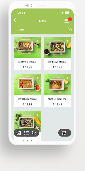 Pro Fitness Food 2.0 Screenshot 2