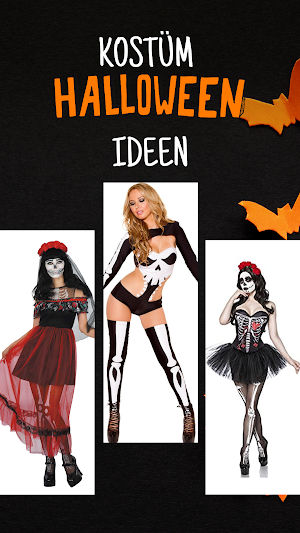 halloween kostüm ideen Screenshot 0