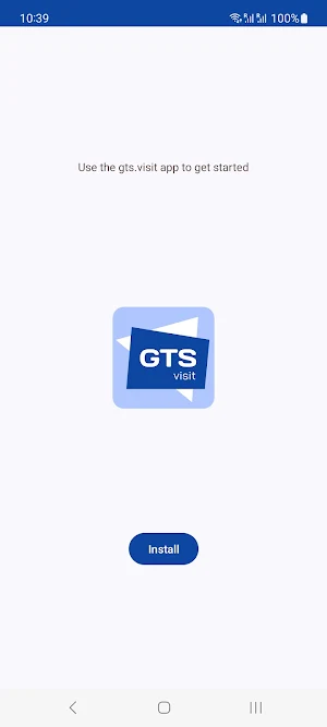 gts.detection Screenshot 1