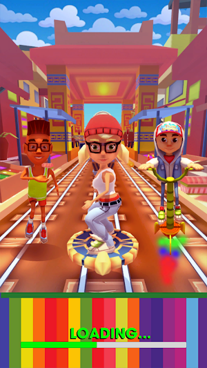 Run Fast Screenshot 0