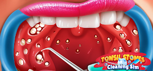 Tonsil Stones Simulator Screenshot 1