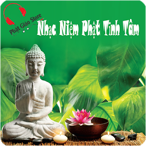 Nhạc Niệm Phật Tĩnh Tâm Screenshot 2