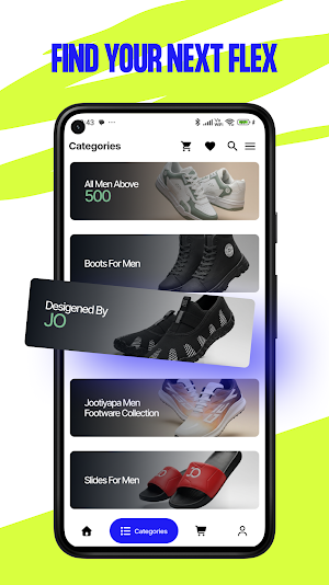 Jootiyapa Screenshot 1