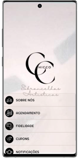 CC - Agendamentos Screenshot 0