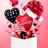 Valentine's Day Gift-Wallpaper