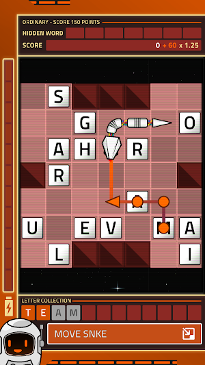 Word SNKE Screenshot 3