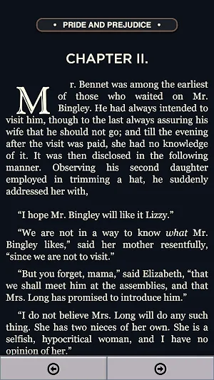 Jane Austen Complete Books Screenshot 2