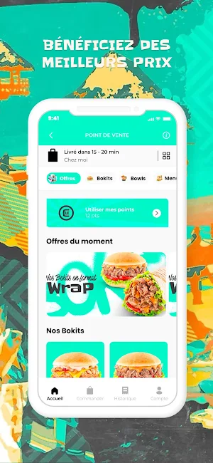 Le Caribéen Screenshot 2