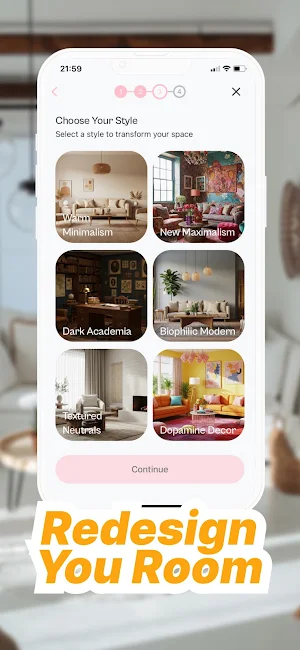 Home Remodel AI, Room Decor Screenshot 0