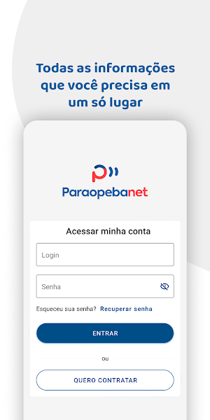 Paraopebanet Screenshot 0