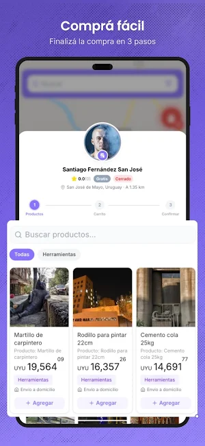 ALaVuelta Screenshot 2