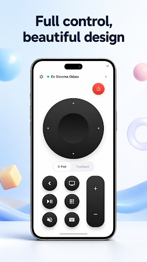 Remote for Apple TV Screenshot 2