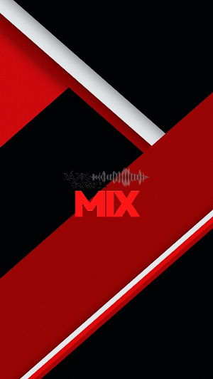 Rádio Gospel Mix Screenshot 0