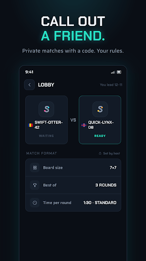 SPAN - numberlink duels Screenshot 3
