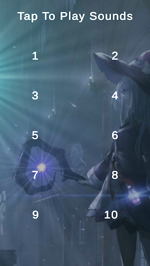 Witch Cackle Horror Sounds Screenshot 1