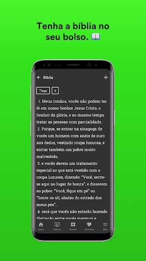 Semeando Church Screenshot 2