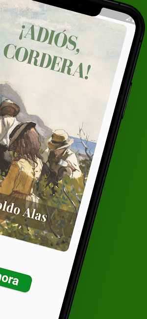 ¡Adiós, Cordera! - Libro Screenshot 1