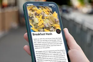 Amazing Breakfast Recipes Screenshot 2