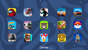 HydrogenOS 11 icon pack Screenshot 2