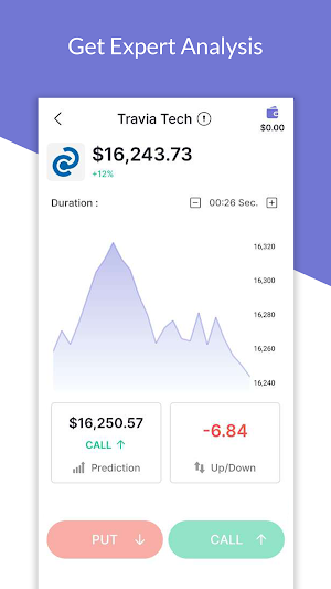 Zero Investment Trading Screenshot 2