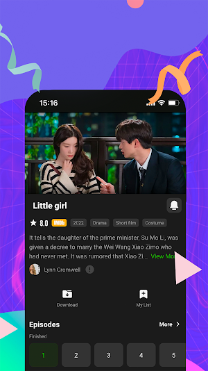 HiTV - Movies & Drama Show Screenshot 0
