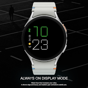 ACRO Tion Sports Digital Watch Screenshot 3