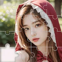 Surprise Belle Jigsaw