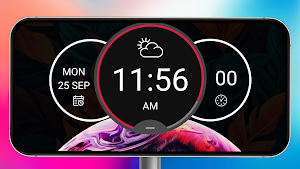 StandBy iOS Always On Display Screenshot 2