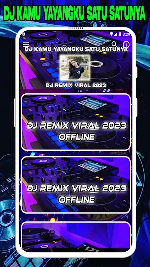 DJ Kamu Yayangku Screenshot 1