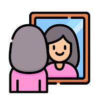 Aura mirror app
