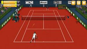 Real Tennis Screenshot 0