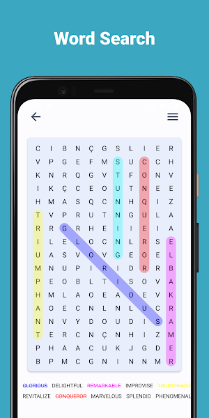 Puzzles Screenshot 0