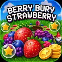 Berry Bury Strawberry